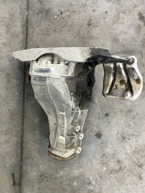 Diferential spate AUDI Q5 2.0 TDI QUATTRO manual sedan 2012 (cod intern: 26135)