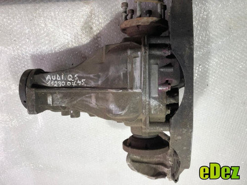 Diferential spate Audi Q5 (2008-2012) [8R] 2.0 tdi cgl