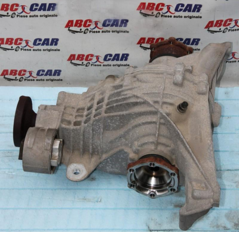 Diferential spate Audi Q5 2017-> 80A