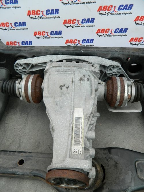 Diferential spate Audi Q5 8R 2008-2016 3.0 TDI DSG
