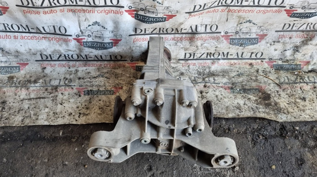 Diferential spate Audi Q7 4L cod motor FKU cod piesa : 0AB525015C