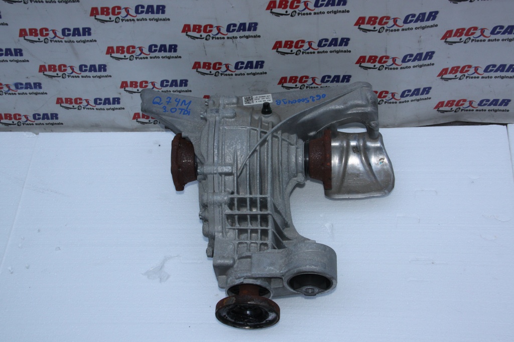 Diferential spate Audi Q7 4M 3.0 TDI cod: 0G2500043B model 2018