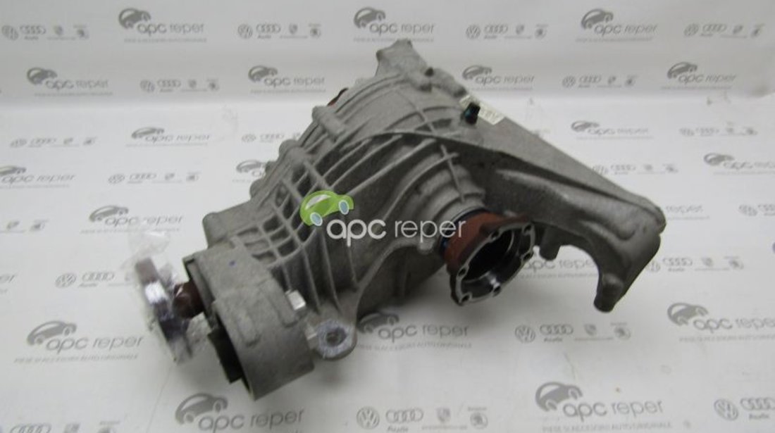 Diferential spate Audi Q7 4M - Cod: 0G2500043B - RZP