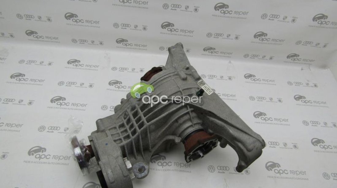 Diferential spate Audi Q7 4M - Cod: 0G2500043B - RZP