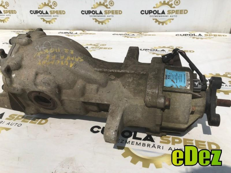 Diferential spate automat Hyundai Santa Fe 2 (2006-2012) 2.2 crdi euro 4 47800-39300