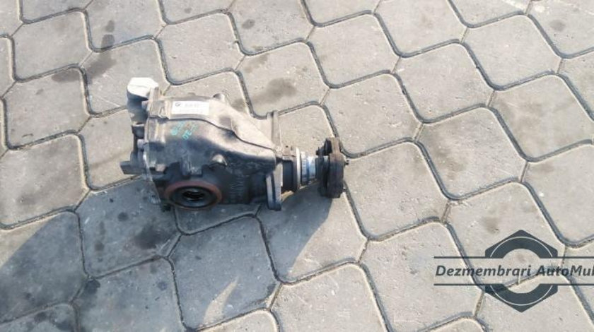 Diferential spate BMW Seria 1 (2010->) [F20] 7599472 07