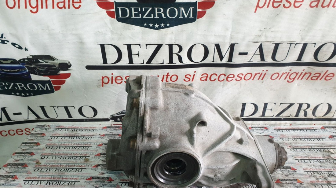 Diferential spate BMW Seria 5 Gran Turismo F07 530d raport 2.56 cod piesa : 7578151-06