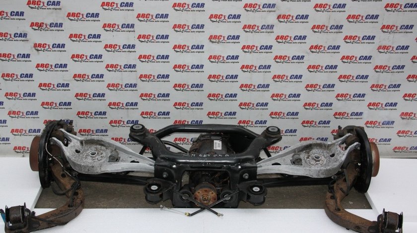 Diferential spate BMW Z4 E85 2.5 i cod: 7533131-02 model 2004