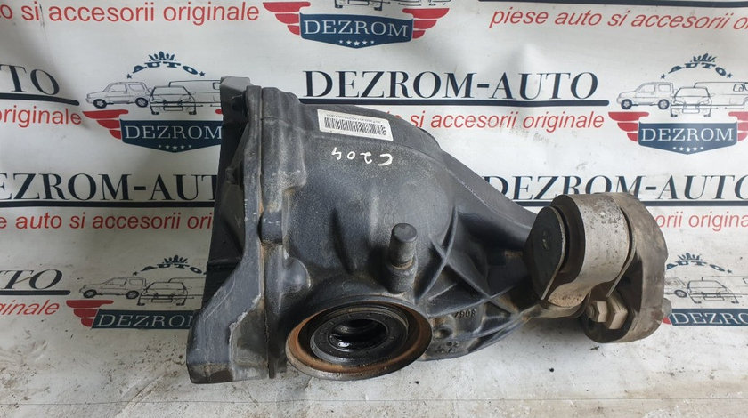 Diferential spate Mercedes-Benz C-Class (S204) 250 CDI 2.2 4-matic cod : A2073500514 Raport 2.47