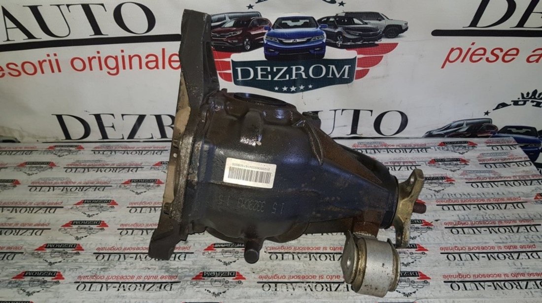 Diferential spate MERCEDES-BENZ GLK (X204) 220 CDI 4-matic 2.2 163/170 cai cod piesa : A2033510605