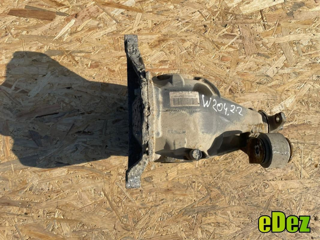 Diferential spate Mercedes C-Class (2007-2010) [W204] 2.2 cdi a2043502404