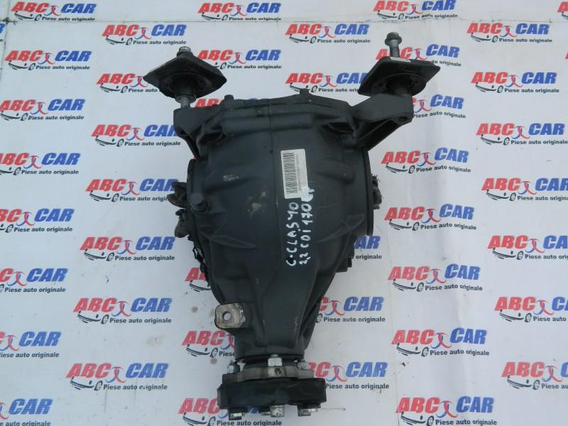 Diferential spate Mercedes C-Class 2007-2014 W204 A2043510508