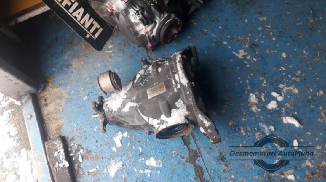 Diferential spate Mercedes C-Class (2007->) [W204] 21235034010746816004