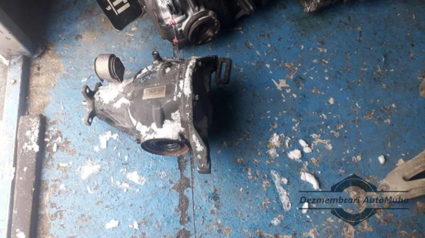 Diferential spate Mercedes CLS (2011->) [C218] 21235034010746816004