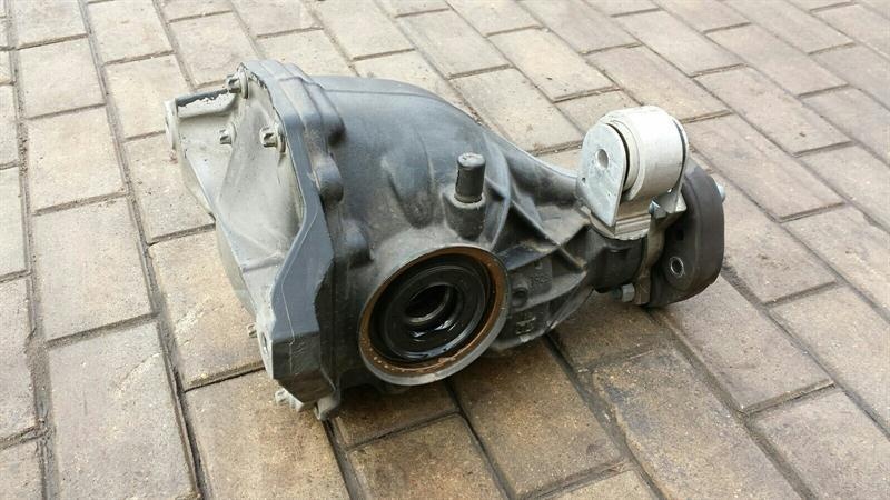 Diferential spate Mercedes E220 CDI W212 2.2 CDI RAPORT 2.47 A2073500314