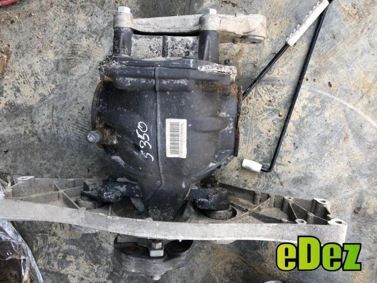 Diferential spate Mercedes S-Class (2005-2009) [W221] 350 cdi a2213500702