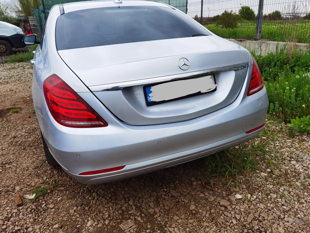 Diferential spate Mercedes S350 cdi W222 4 matic