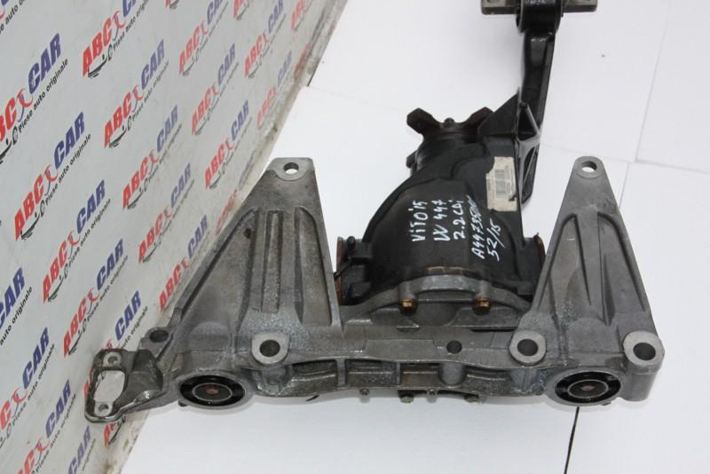 Diferential spate Mercedes Vito 2014-> W447 A4473501014