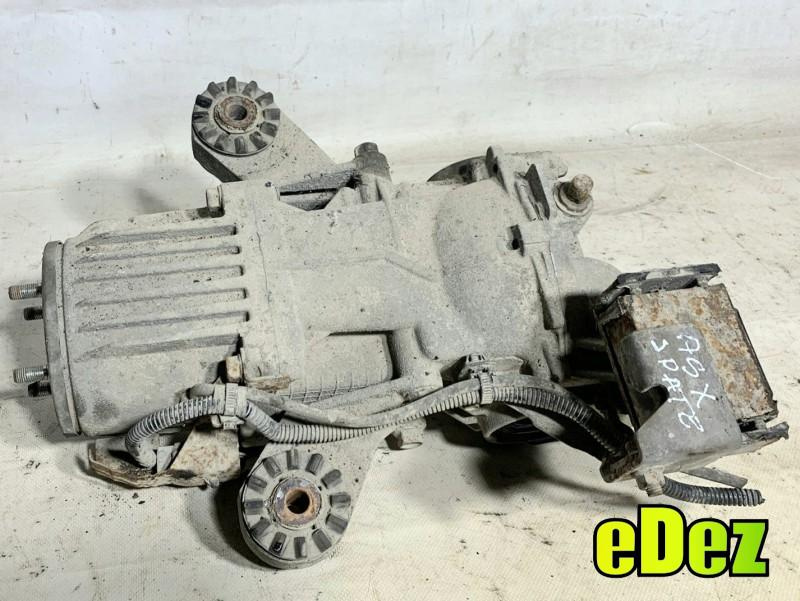 Diferential spate Mitsubishi ASX facelift (2012-2016) 1.6 hdi 9H05, 9HD 3501A470