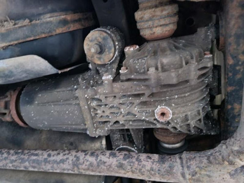 Diferential spate Opel Antara 2006-2010 2.0CDTI DOHC 9099058602