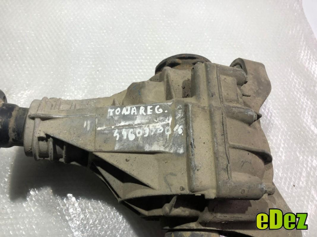 Diferential spate Porsche Cayenne 9pa (2003-2011) 4460310016
