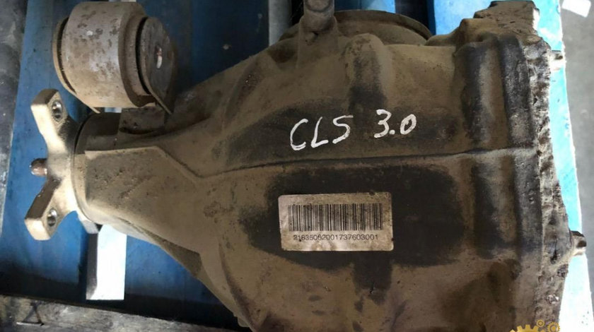 Diferential spate raport 2.47 Mercedes CLS (2011->) [C218] w218 350 cdi a2183500200