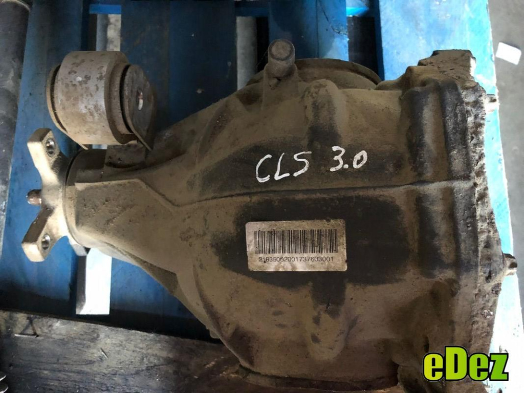 Diferential spate raport 2.47 Mercedes CLS (2011->) [C218] w218 350 cdi a2183500200