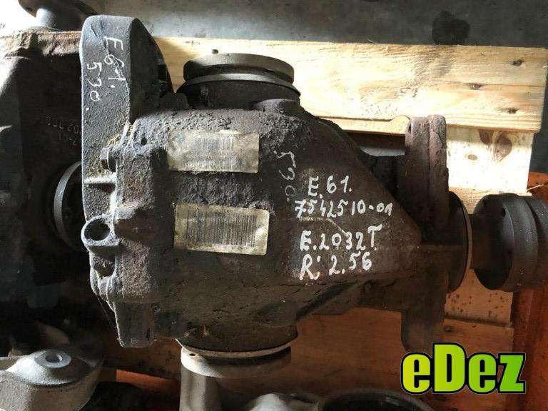 Diferential spate raport 2.56 BMW Seria 5 (2004-2010) [E61] 3.0 d 7542510-01