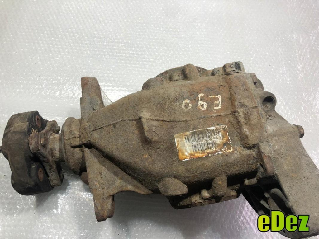 Diferential spate raport 2.79 BMW Seria 3 (2006-2012) [E93] 2.0 d 7592323