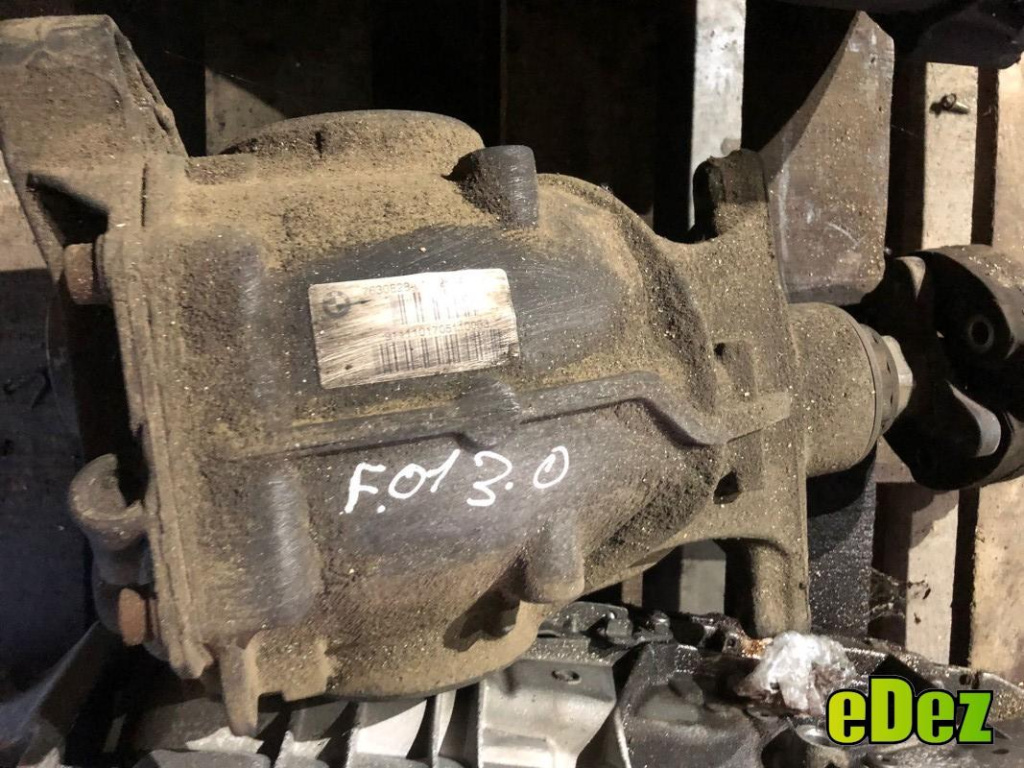Diferential spate raport 2.81 BMW Seria 6 (2010->) [F13, F06] 3.0 d 7630828