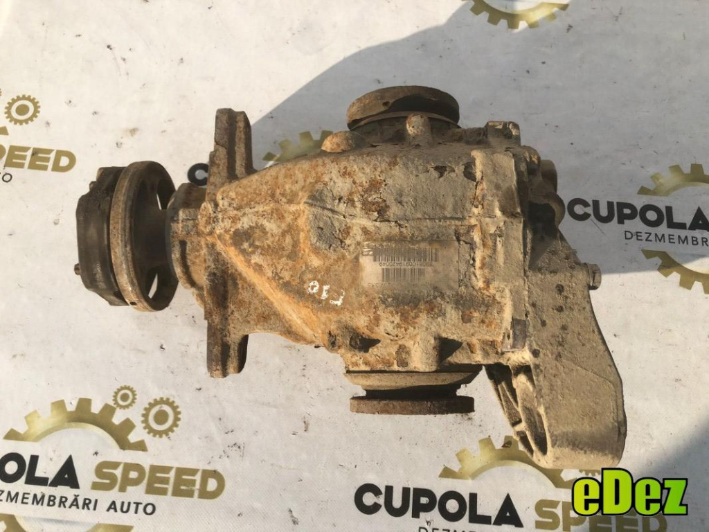 Diferential spate raport 3.15 BMW Seria 3 (2005-2012) [E90] 2.0 d 7572804-01