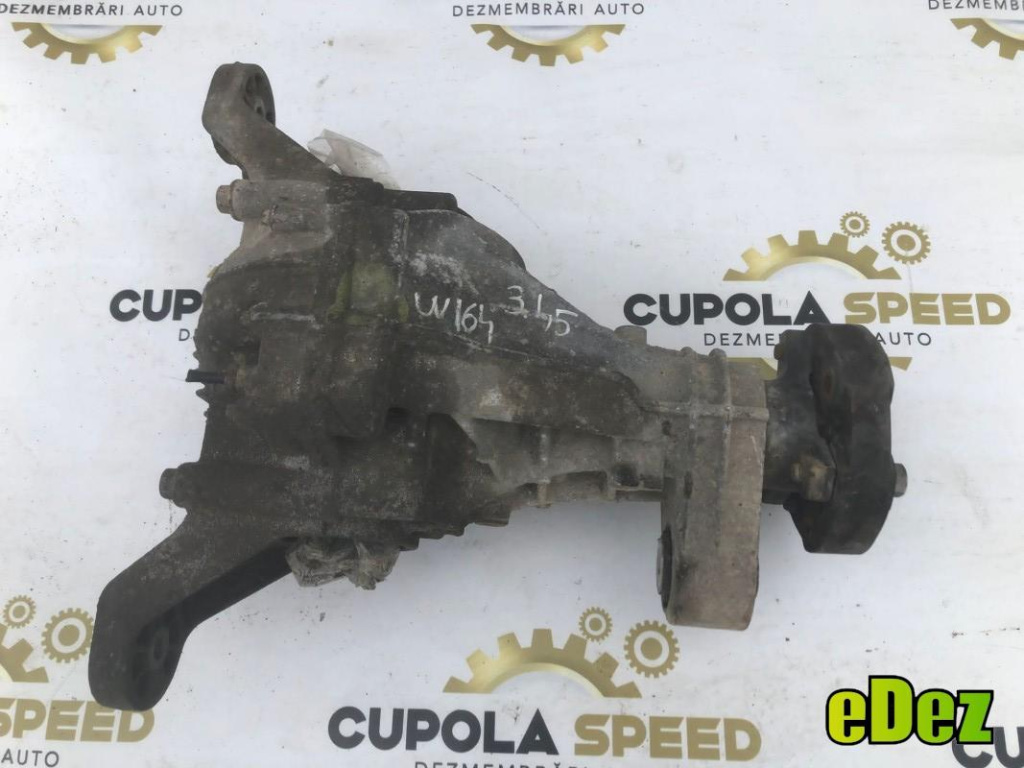 Diferential spate raport 3.45 Mercedes ML (2006-2011)[w164] A1643500414