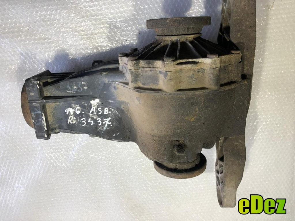 Diferential spate raport 3437 Audi A6 (2004-2011) [4F2, C6] 3.0 tdi asb