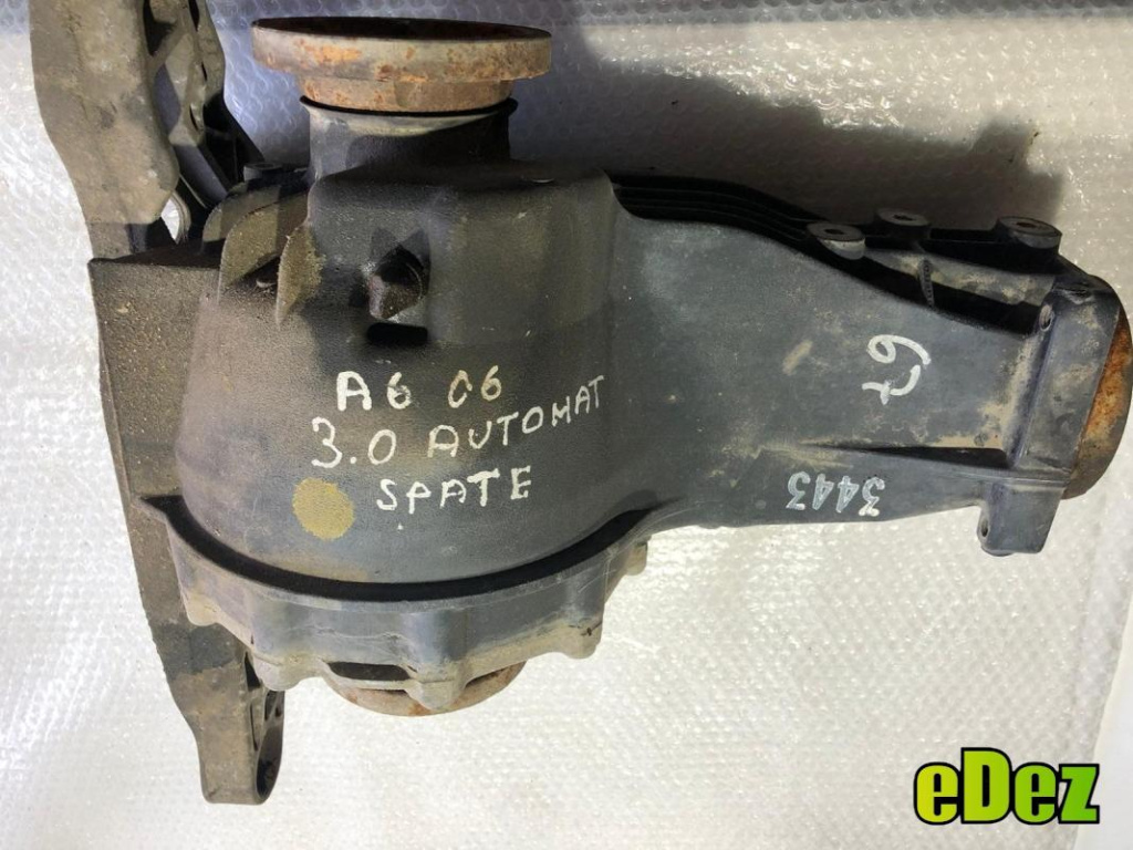 Diferential spate raport 3443 Audi A6 (2004-2011) [4F2, C6] 2.7 3.0 tdi