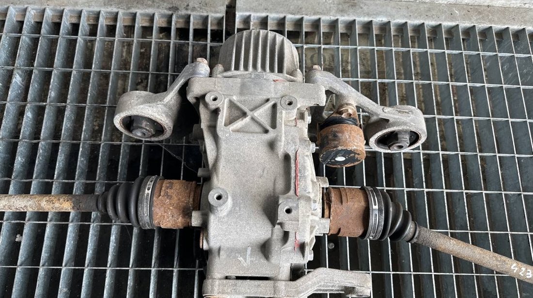 Diferential Spate Toyota Rav 4 2.2 Diesel 2AD 177 Cai cai cod: 4111052010 4130342020