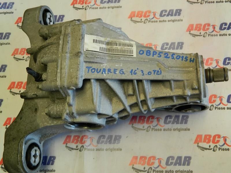 Diferential spate Volkswagen Touareg 2 2010-2015 0BP525015H