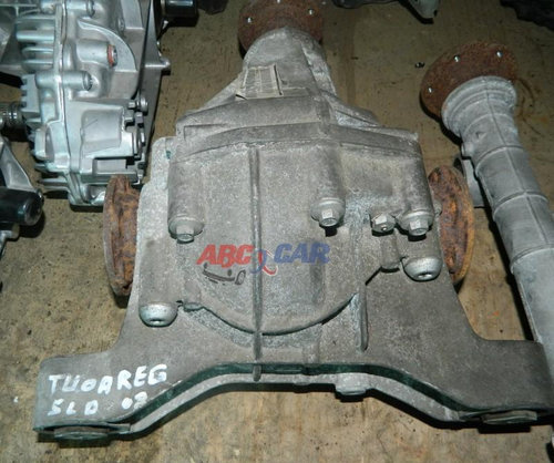 Diferential spate Volkswagen Touareg 2002-2006
