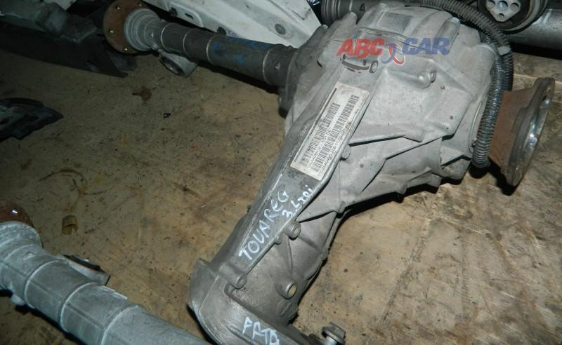 Diferential spate Volkswagen Touareg 2002-2006