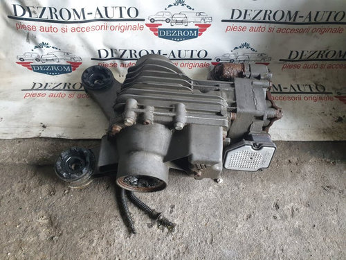 Diferential spate VW Passat B6 2.0 FSi 4motion 150 cai motor BLY cod piesa : 0BS525010B