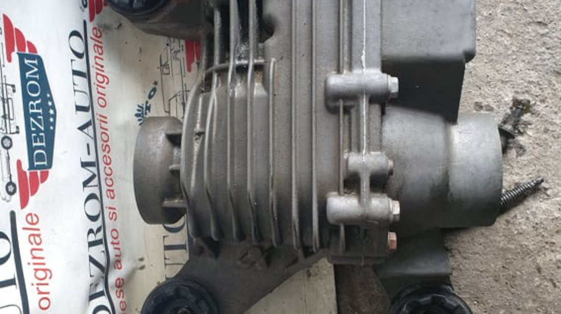 Diferential spate VW Passat B6 2.0 TDi 4motion 140 cai motor BMP cod piesa : 0BS525010B