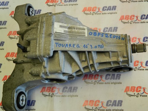 Diferential spate VW Touareg 7P 3.0 TDI cod: OBP525015H model 2016