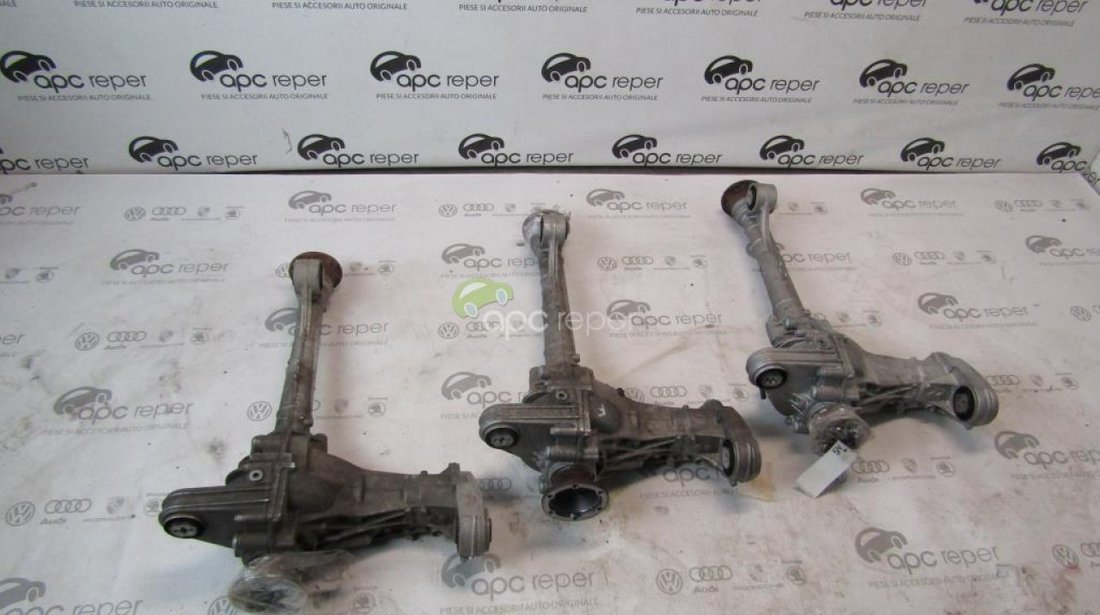 Diferential VW Touareg 7P cod 0BM409505L / 0BM409505T