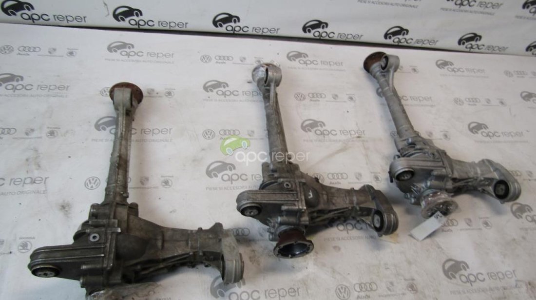 Diferential VW Touareg 7P cod 0BM409505L / 0BM409505T