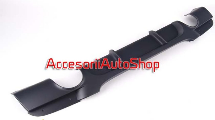 Difusor bara spate BMW F30 PERFORMANCE pentru evacuare dubla