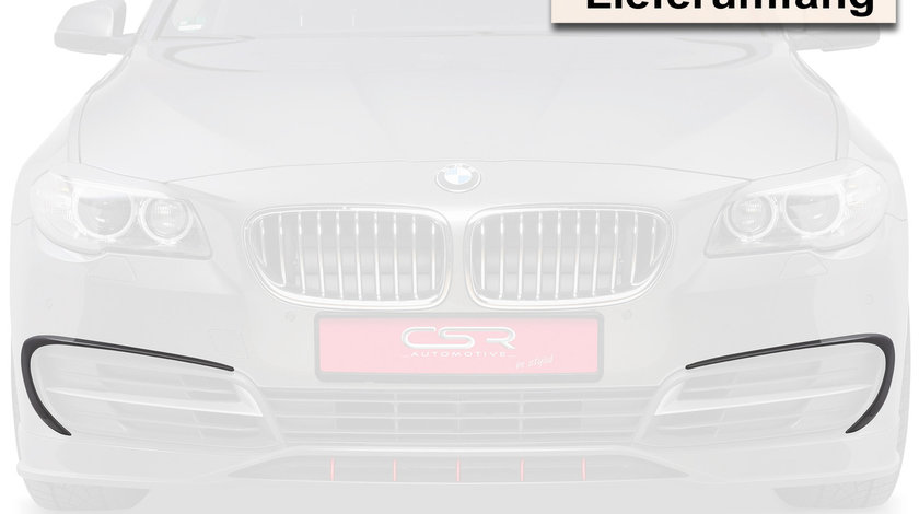 DIFUZOARE AER BARA FATA BMW F10 F11 FACELIFT LCI DUPA 10/2013