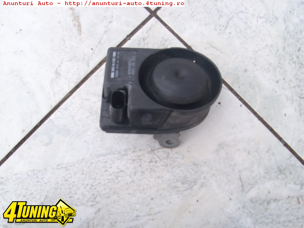 Difuzoare alarma VW Touareg
