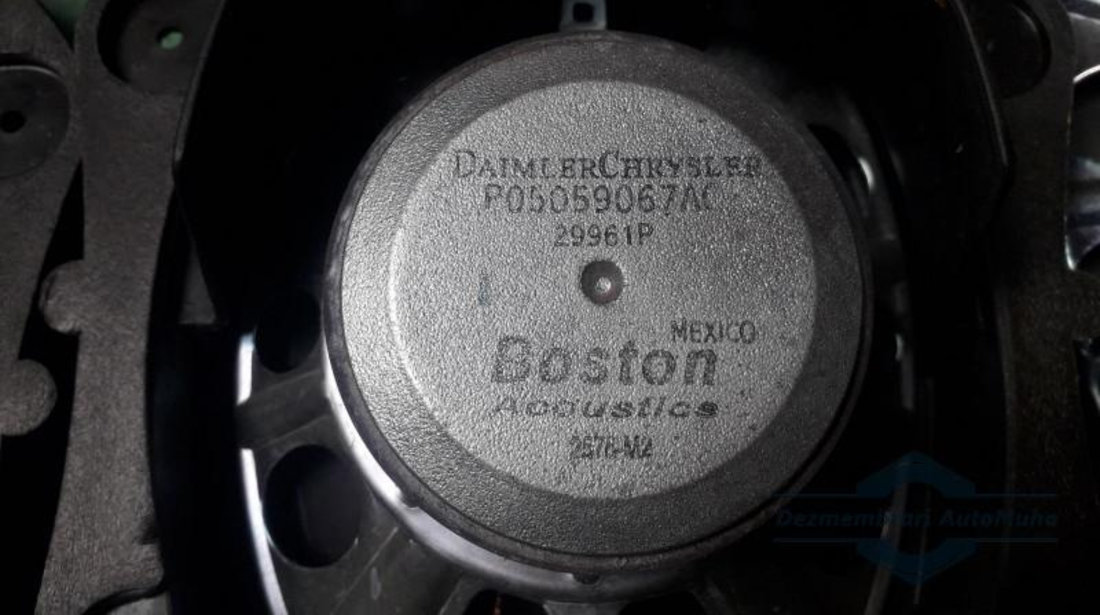 Difuzoare audio Chrysler 300 C (2004-2010) p05059064ab .