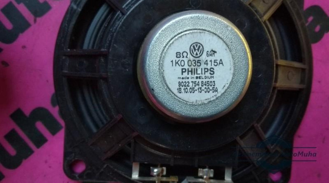 Difuzoare audio Volkswagen Golf 5 Plus ( 01.2005- 1k0035415a