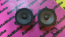 Difuzoare audio Volkswagen Golf 5 Plus ( 01.2005- ...