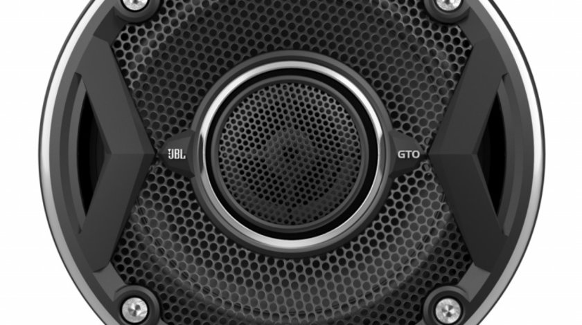 Difuzoare auto coaxiale JBL GTO-429 cu diametru de 100 mm